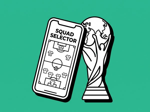 With Eight World Cup Activations