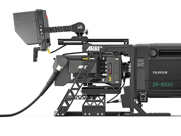 With 8x High Frame Capability For Live Production