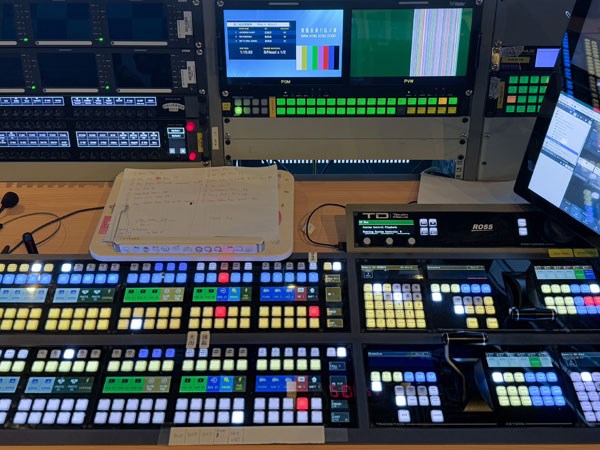 With A Riedel System