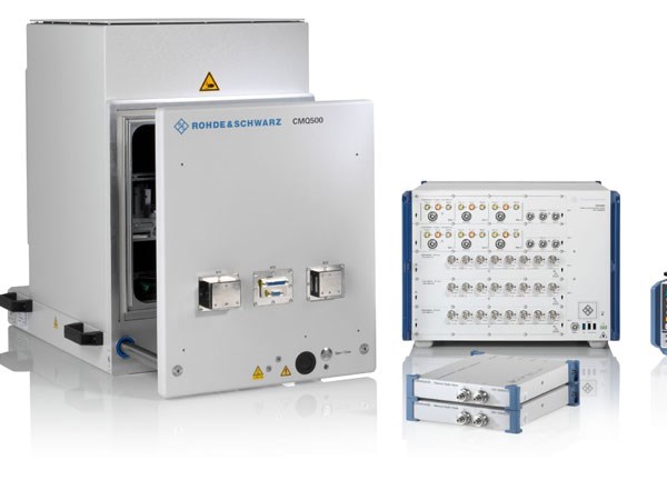 For India's First GCF RTO And PTCRB ATL