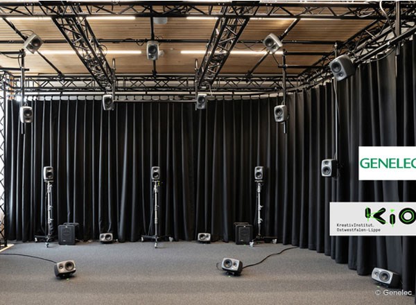 Spatial Audio and Arts Lab Unveiled