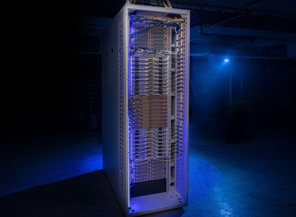 Rack-Scale AI Platform Enters Full Production