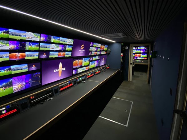 A Flexible Next‑Generation OB Truck
