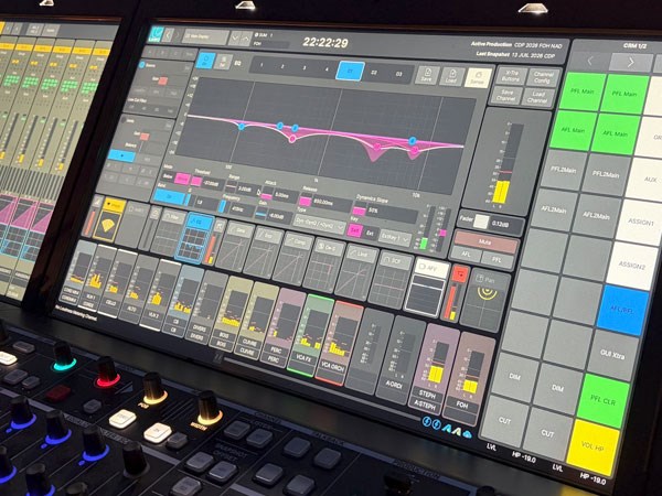 Radio France Deployed A Lawo Audio-Over-IP Infrastructure