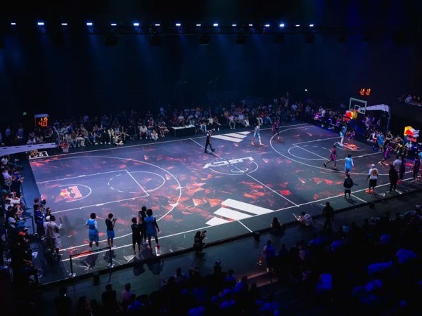Aims To Reshape How Basketball Is Played, Experienced And Consumed