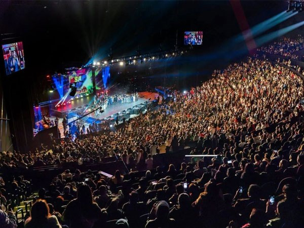To Worldwide Audiences From Sydney