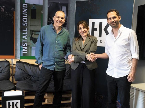 As Its New Israeli Distributor