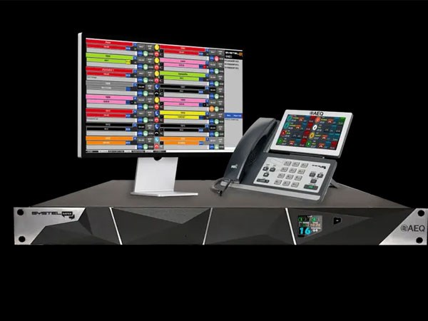 A Next-Generation IP Call-In And Multiconferencing Platform