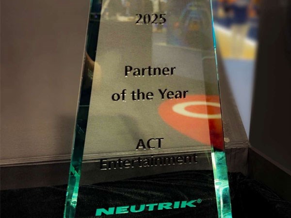 Highlighting The Company's Sales Achievements