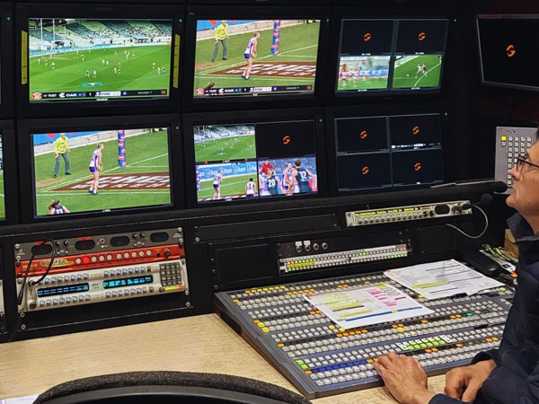Across Foxtel And Kayo