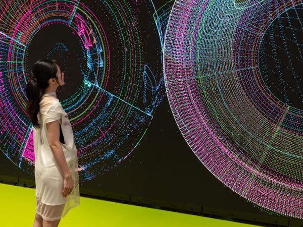 At Art Basel Hong Kong