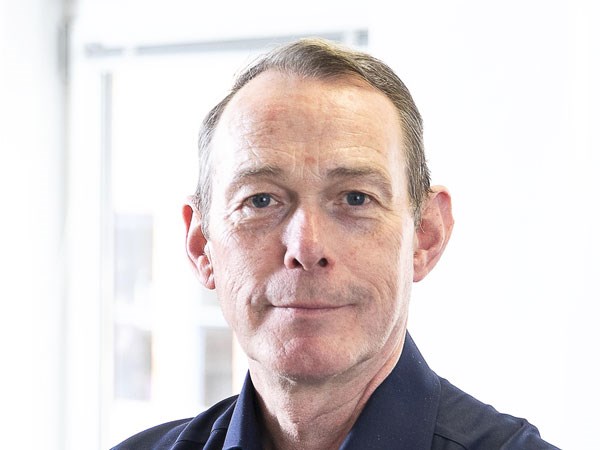 John McVay OBE Has Over Three Decades Of Experience