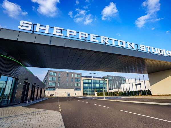 Situated Within One Of The UK's Production Centres