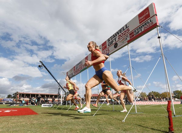 Renewed Multi-Year Agreement With Stawell Gift