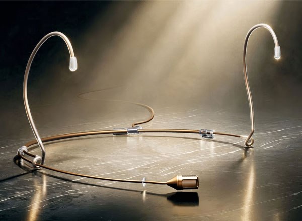 Supercardioid Headset Debuts At IBC 2026