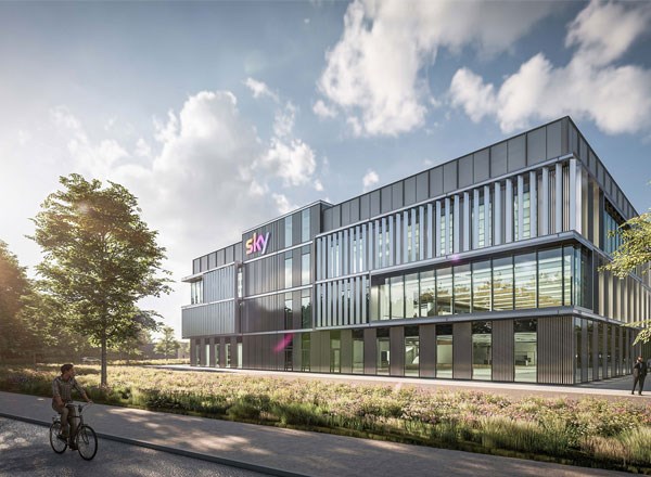 Planning Approval Paves The Way For A 15-Acre Sustainable Campus