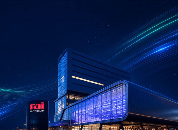 Working Demos At RAI Amsterdam, 11–14 September