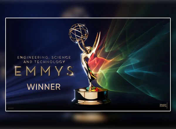 Television Academy Recognises Hitomi For Engineering Excellence