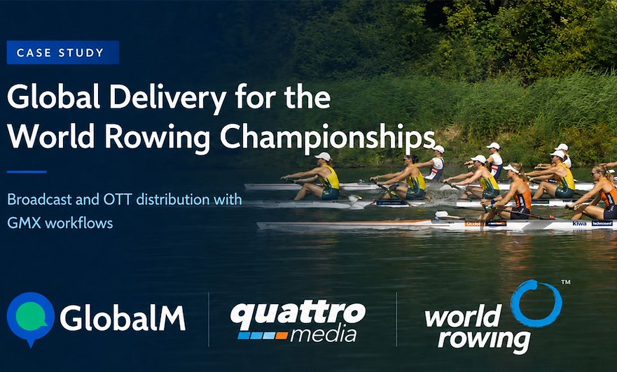 2026 World Rowing Championships Coverage