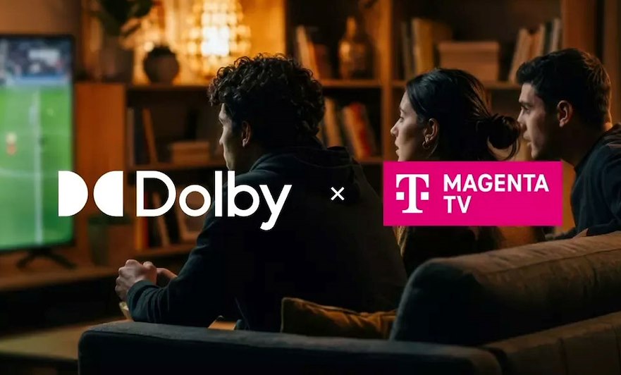 With Dolby Vision And Dolby Atmos