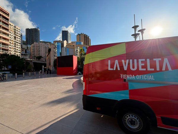 To Power Wireless Camera Feeds At La Vuelta's Monaco Start