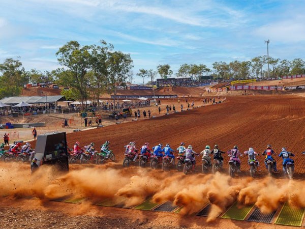 To Deliver Global Coverage Of MXGP Finale