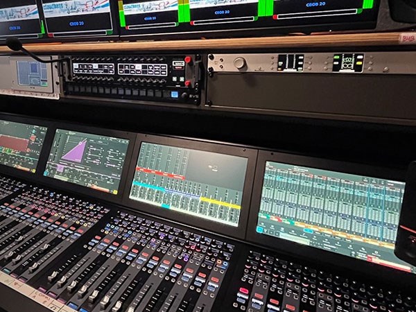 Purpose Built By dB Broadcast