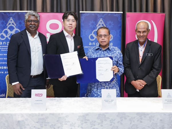 To Boost Malaysia's Co-Operative Network