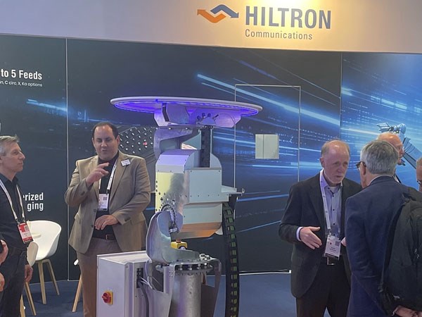 Highlighted Its Developments In Satellite Communication System Design
