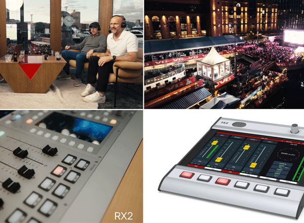 For Remote Sports Coverage