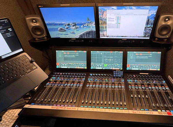 Into A Compact Eclipse OB Unit