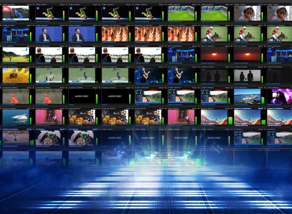 With Tighter Security, EditShare Integration, EPG And BXF