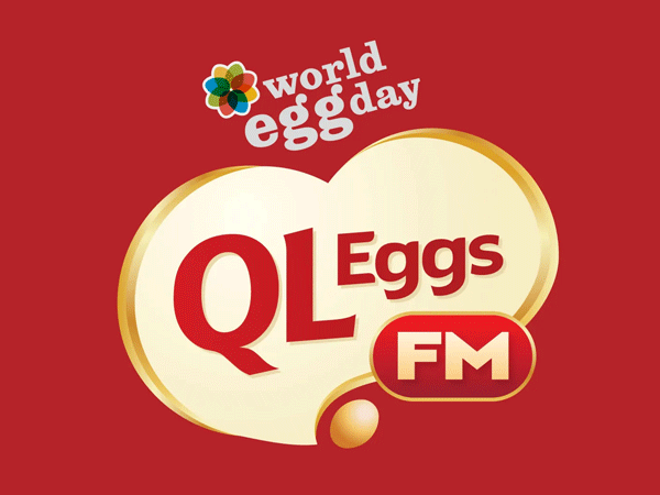 For World Egg Day