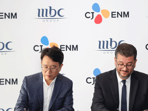 To Expand Korean Content Across MENA