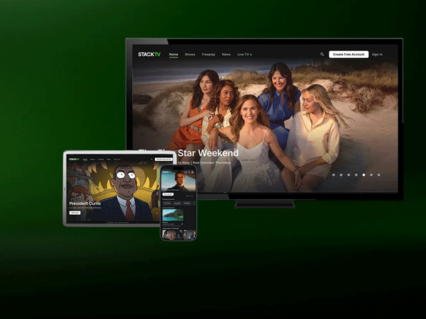 To Replace Global TV