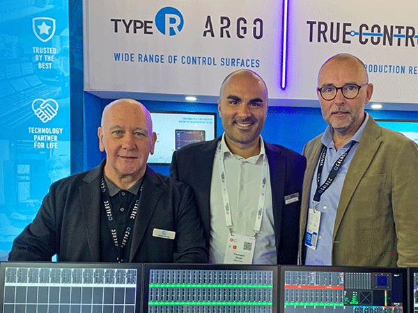 As Its Italian Distribution Partner