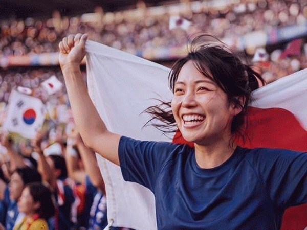 For All-Asia Games In Japan