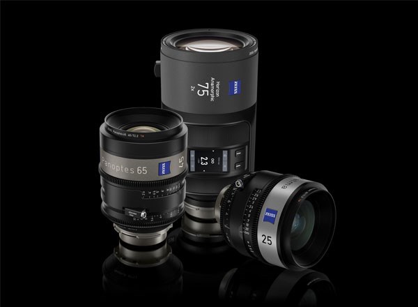Line-Up Includes Aatma, Panoptes 65 And Horizon Anamorphic Lenses