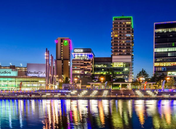 Commercial Broadcaster Relocates Its Headquarters